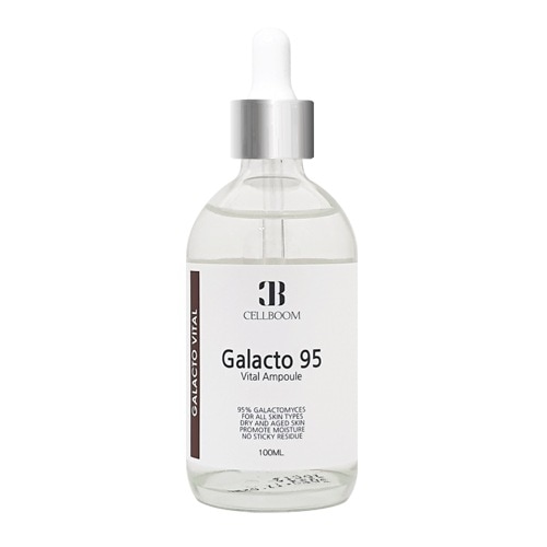 【ガラクト95】セルブーム 原液アンプル 100ml ガラクト95バイタル アンプル ガラクト バイタル 整肌