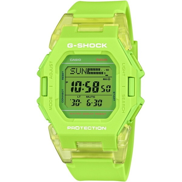 GD-B500S-3JF G-SHOCK クォーツ腕時計 (メンズウォッチ)