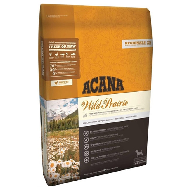 【正規品】アカナ ワイルドプレイリードッグ 11.4kg