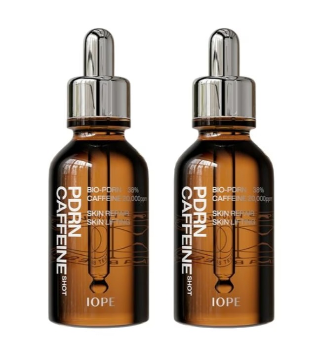 PDRN カフェインショットアンプル 30ml,2個/韓国コスメ ヒョクPICK/ PDRN カフェインショット 8,651円