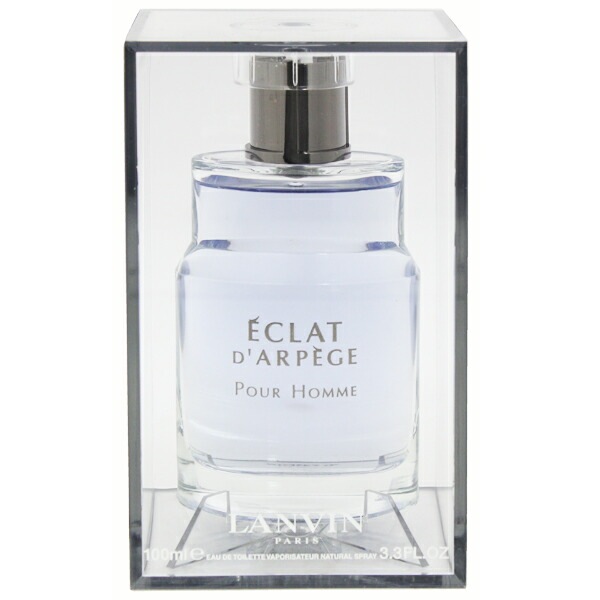 エクラドゥアルページュ プールオム EDT SP 100ml