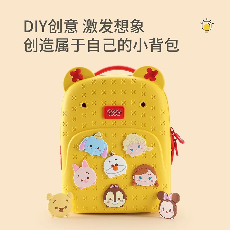 子供用ランドセル幼稚園中級上級クラスのバックパック女の子のゆったりとしたスタイルの3-5歳のベビー漫画バックパック 母の日 プレゼント
