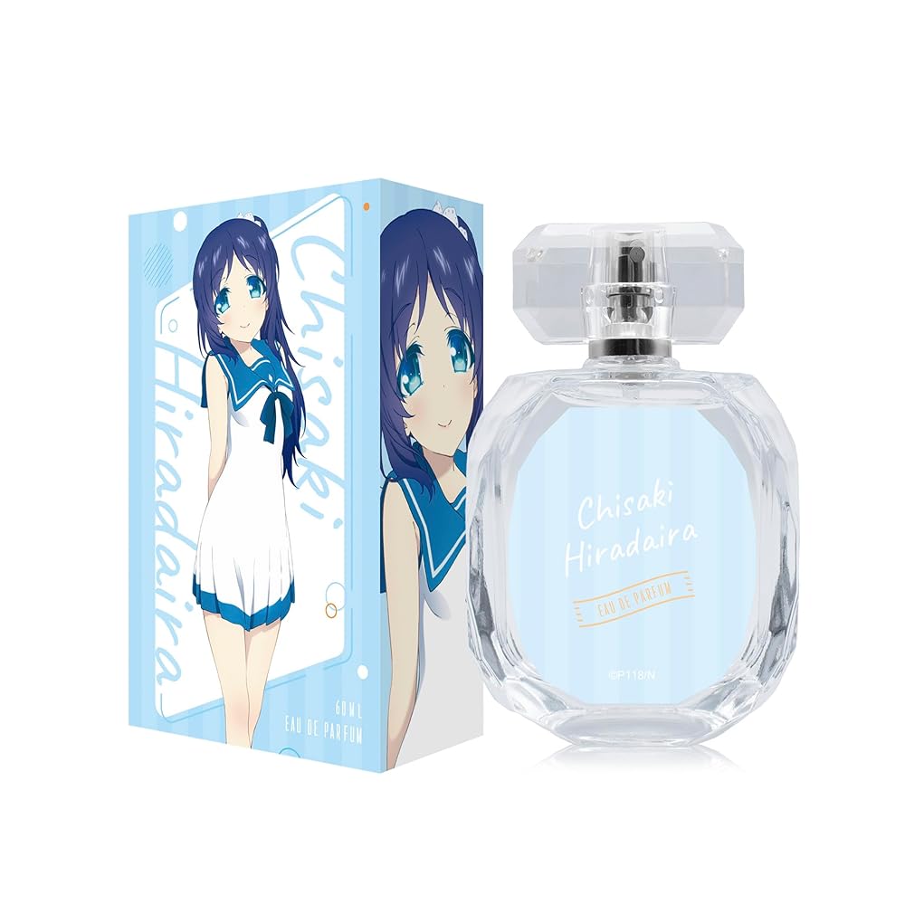 凪のあすから オードパルファム 比良平 ちさき 50ml