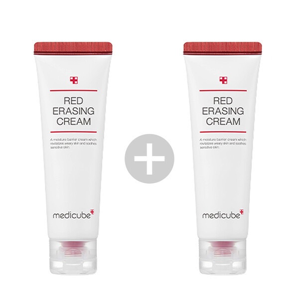 レッド イレイジングクリーム 50ml+50ml