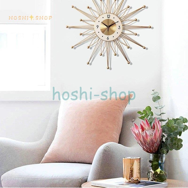 時計 壁掛け 掛け時計 オシャレ 北欧 シンプル おしゃれ 大きい 大型 静音 3 size 50*50cm 60*60cm 70*70cm 8,010円