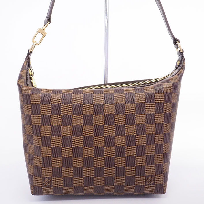 【美品】ルイ ヴィトン イロヴォ MM ダミエ レディース 【ショルダーバッグ】