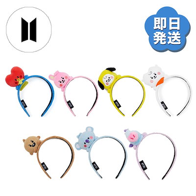 Qoo10] [公式]BT21 BABY カチューシャ