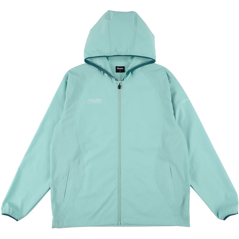 フレキシブルラインジップパーカー フットサル ウインドジャケット tp0654-33スポーツ用品