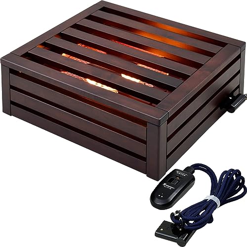 サイズ：3)堀こたつヒーター/足置き可能 メトロ電気工業 掘りこたつ用 取替ヒーターユニット 手元温