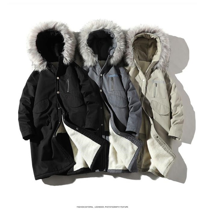 コットンジャケット暖かい 厚手も柔ら暖かい 大きいサイズ メンズ フード付き 棉服 保温性 防寒性