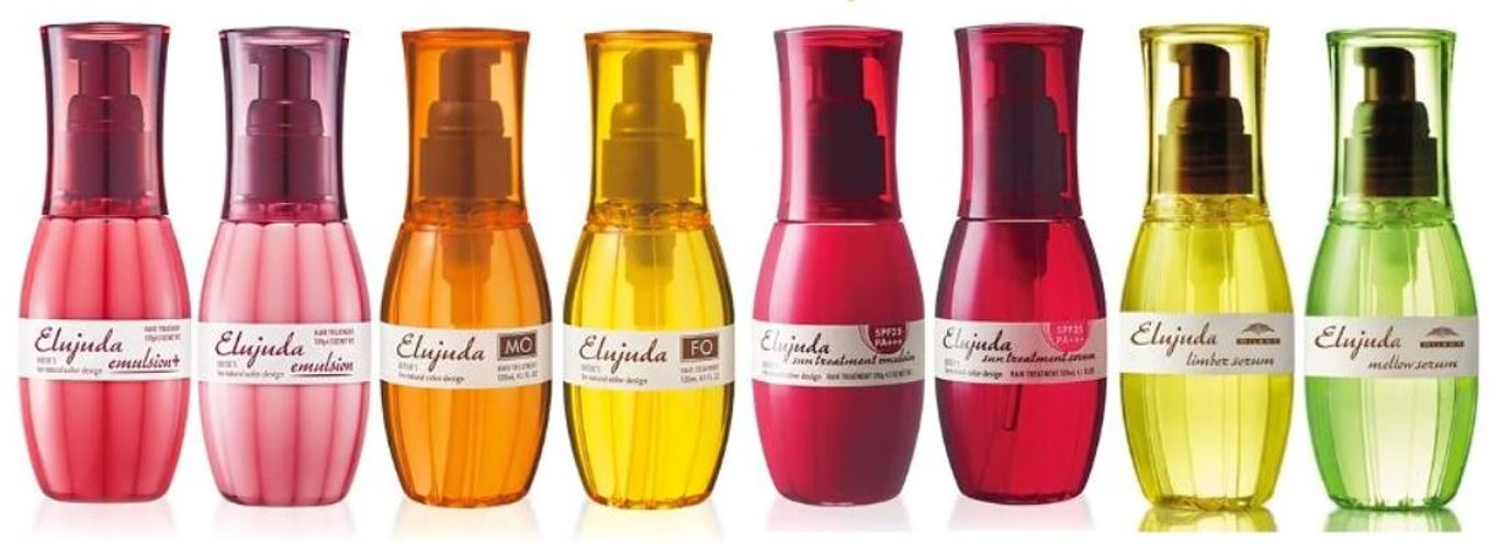 【箱付き選べる3本セット トリートメント　エルジューダ　MO/FO/エマルジョン/+/グレイスオン/グレセラ/サントリートメント/サントリートメントセラ/メロウ/ブリーチケア/リンバー】