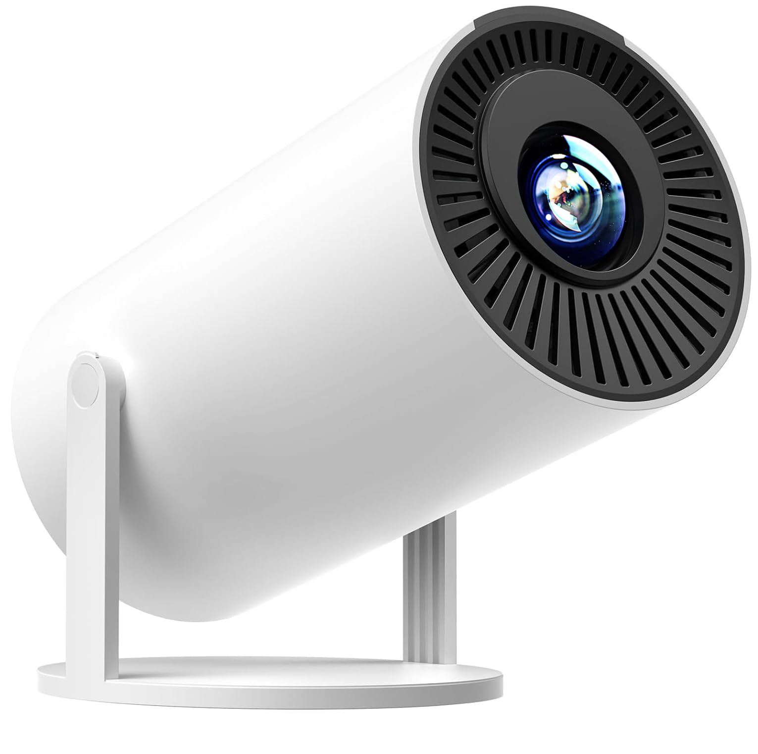 プロジェクター小型 令和6年10月新登場 知能自動台形補正 18000LM明るさプラス 270回転 Wi-Fi6瞬間接続 天井投影 Bluetooth5.4 4k対応 1080Pプロジェク