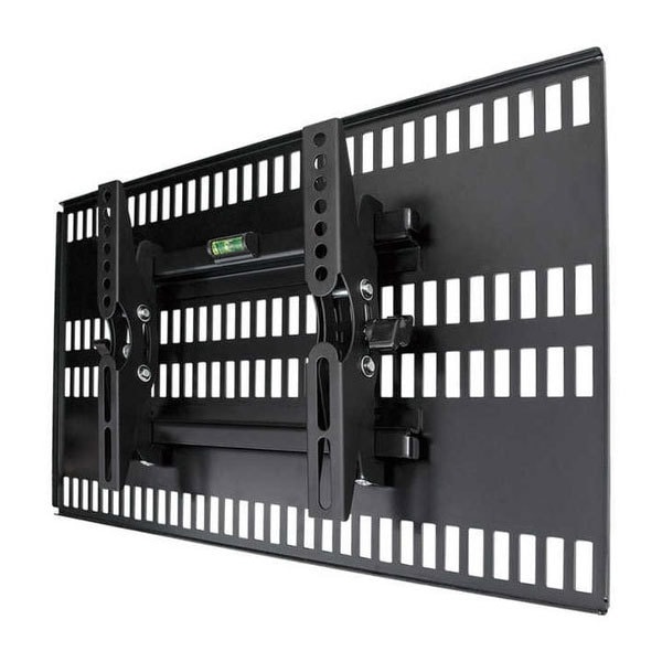 スタープラチナ TVSKBTI100SB ブラック TVセッター壁美人 TI100 Sサイズ [テレビ壁掛け金具 (2337インチ対応)] メーカー直送