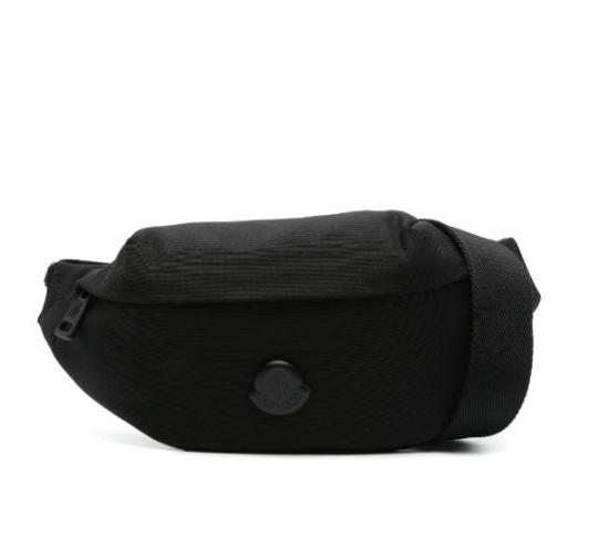 MONCLER Men Messenger Bags L109A5M00001M7755 999 BLACK
