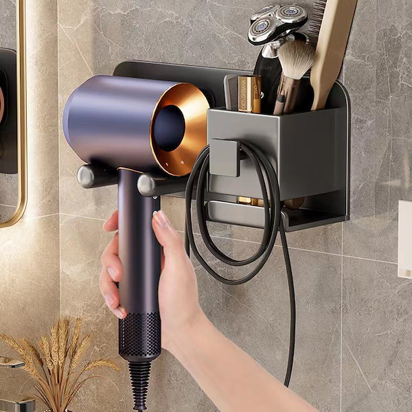 Qoo10] ダイソン ヘアドライヤー スタンド ノー