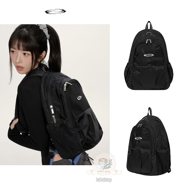 IVE SCOUT レイ リュック Qoo10] OPENINGPROJECT 【IVE レイ着用】Essential