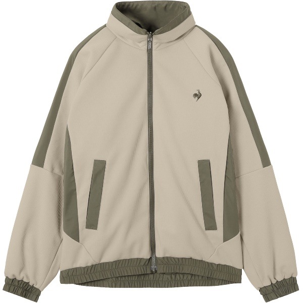 Le coq sportif ルコック リバーシブルアウター マルチスポーツ ウォーマージャケットレディース LT5FWB80L-BG00