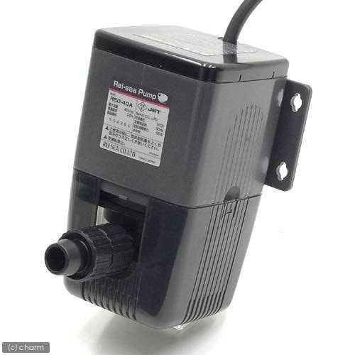 レイシー　水陸両用ポンプ　ＲＳＤ－４０Ａ　５０Ｈｚ（東日本用）　流量４０リットル／分　ＣＲＣ10―37―20―20―00