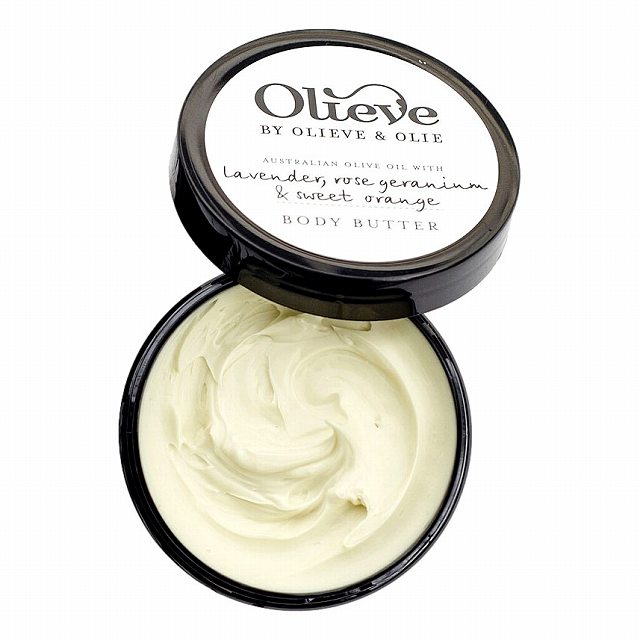オリーブ＆オリ ボディーバター ラベンダー 100ml 4,926円