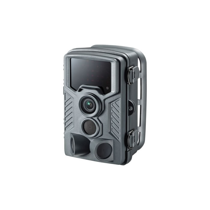 防犯カメラ セキュリティカメラ トレイルカメラ 屋外 家庭用 ワイヤレス CMS-SC03GY