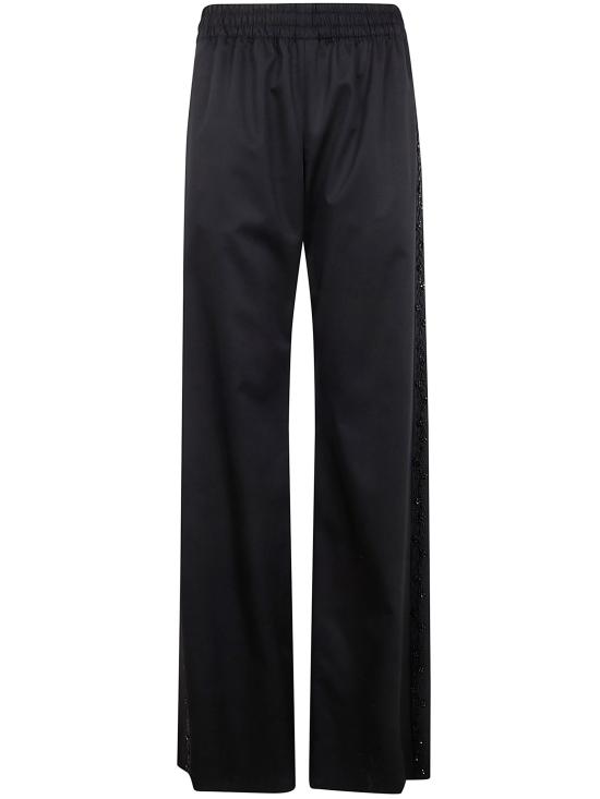 GOLDEN GOOSE Women Straight Pants GWP02260 P002314 90100 90100 BLACK