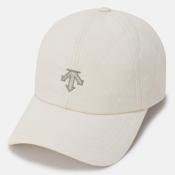 [公式] パッド入りキルティングボールキャップ SQ323UCP92