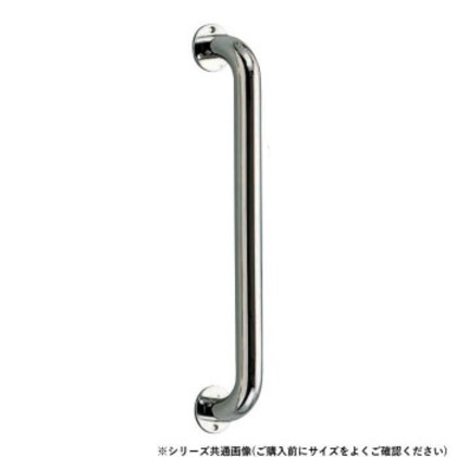 シロクマ 丸棒ニギリバー(32φ) 鏡面磨 NO-804 600mm