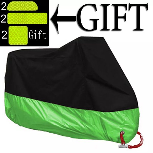 オートバイ 防水カバー 190T M-4XL カバー 防塵 アウトドア スクーター 4,772円