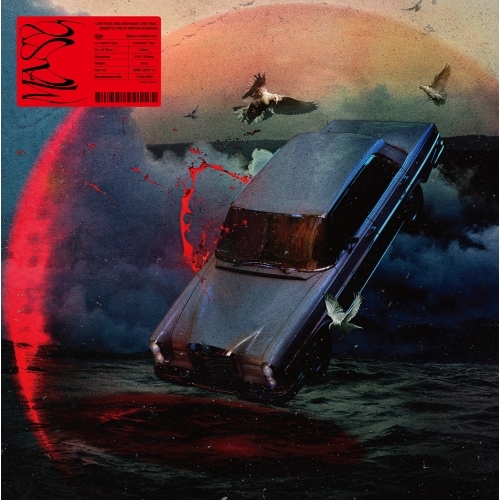 GazettE ／ LIVE TOUR2022-2023 / MASS THE FINAL LI.. (DVD) SRBL-2245