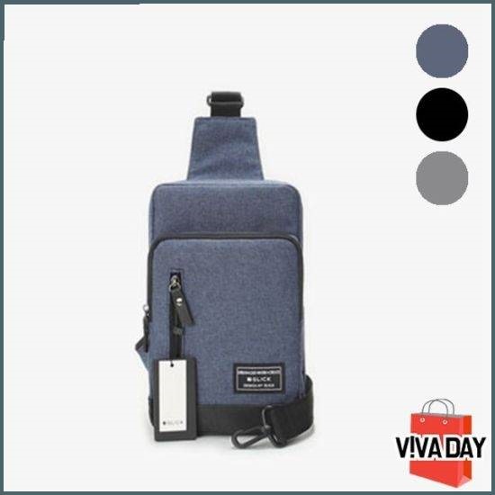 [オーナークラン]VIVADAYBAG-A528男性スリングバック /ヒプセク / 韓国ファッション