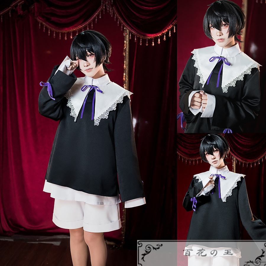あんさんぶるスターズ 凛月の幼少期 朔間凛月 コスプレ衣装 コスチューム