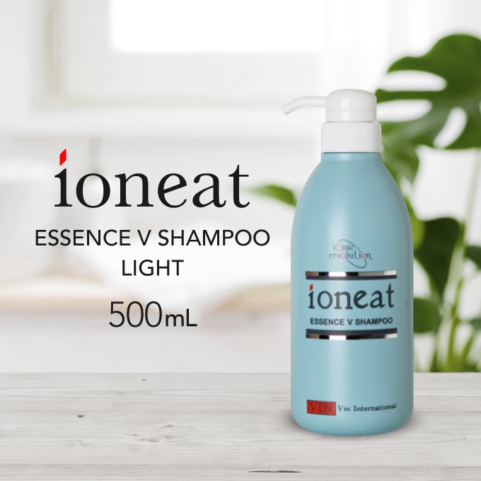 エッセンス Vシャンプー ライト 500mL