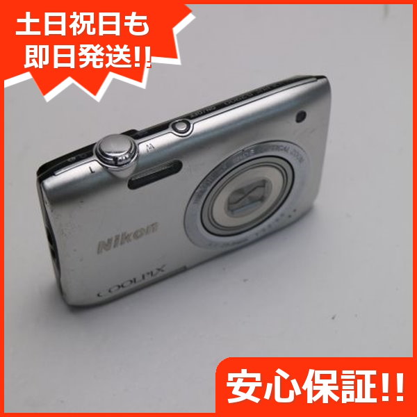 Nikon デジカメ COOLPIX S2900（光学30倍ズーム＋バリアングル