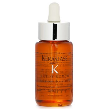 Kerastase フュージオ・スクラブ ユイル ラフレッシナント