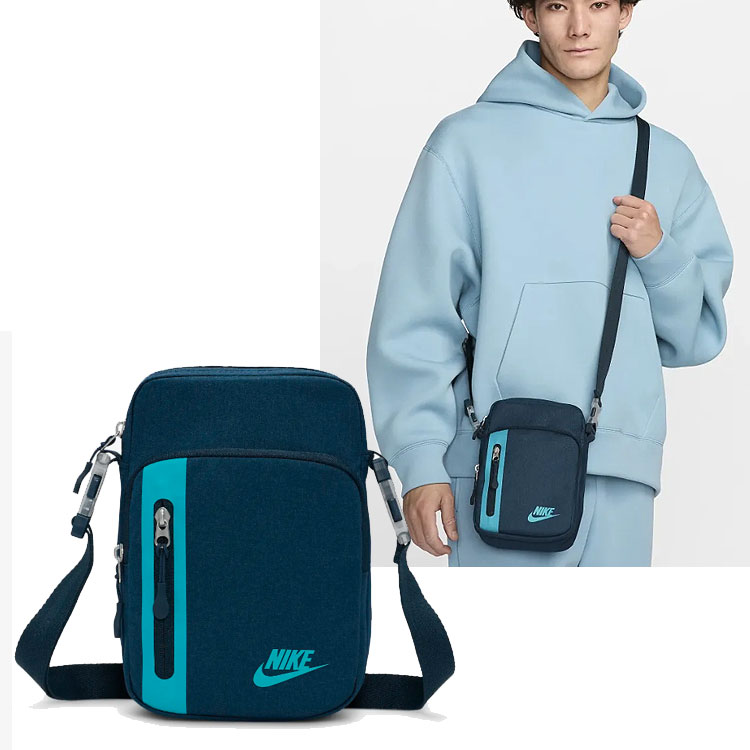 Elemental Cross Bag DN2557-478 Second Bag Sports Bag 5,152円