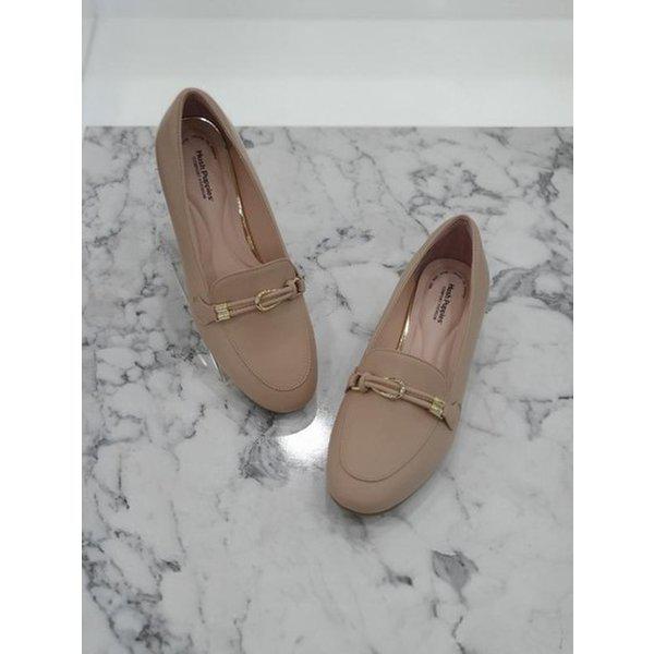 セーブゾーン05 女性3Cmヒールローファーシューズ COXEN292 (43198615)