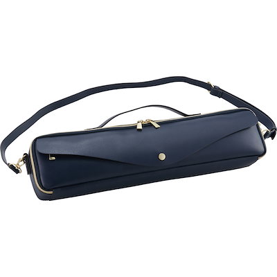 他サイト： パール楽器 LL-FLCH3NV フルートケースカバーC・H足部管両用（ネイビー） LLFLCH3NVの商品画像