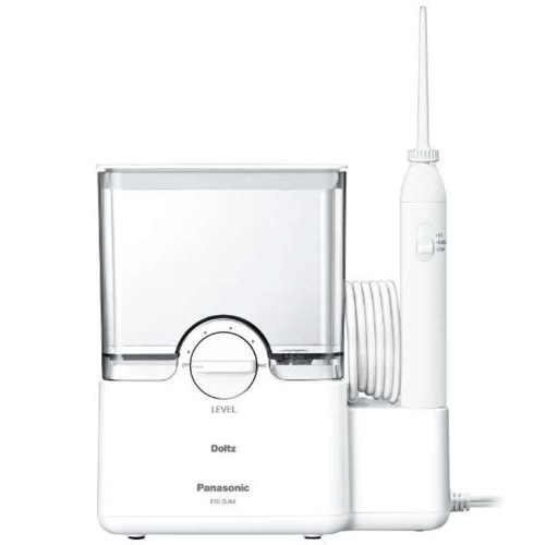 パナソニック Panasonic 口腔洗浄器 ジェットウォッシャー ドルツ EW-DJ64-W大容量据置き 口内ケア オーラルケア ジェット水流 口腔