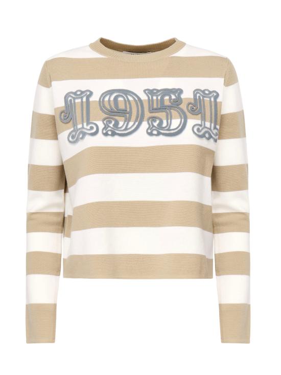 MAX MARA Women Sweater 2521366091600 008 SAND