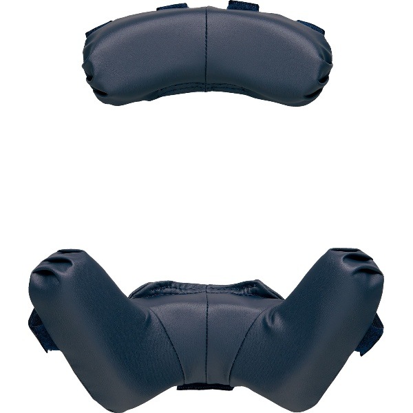 ZETT ゼット キャッチャー用防具付属品 マスクパッド 野球＆ソフトボール マスク 付属品 BLMP112-2900