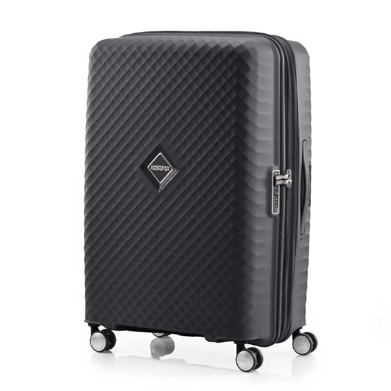 アメリカンツーリスター　拡張機能付きスーツケース Lサイズ 7泊以上にオススメ スクアセム SQUASEM ［TSAロック搭載］ チタニウム　QJ2＊93003 26,048円