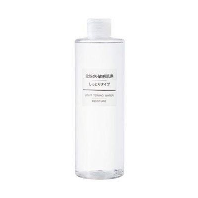 MUJI 無印良品 化粧水 敏感肌用 しっとり (大容量) 400m...のサムネイル