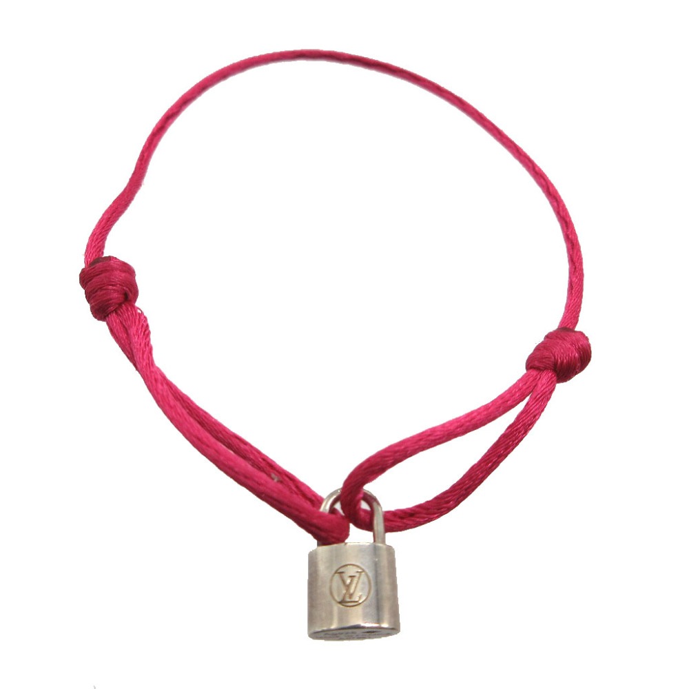 美品 シルバーロックイット コード ブラスレ A07961 ブレスレット シルバー925/シルバー925 シルバー LV 1804【中古】 レディース