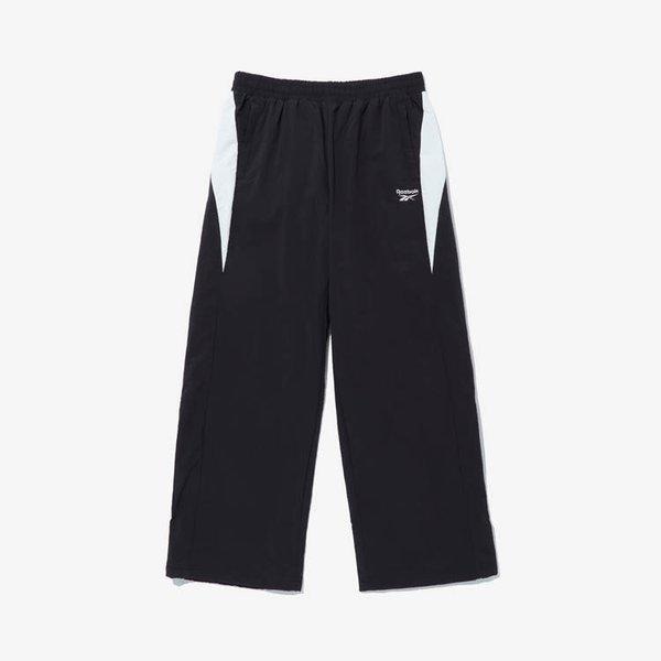 2WAY ウォームアップ パンツ - ブラック REPA-6EN11-BK