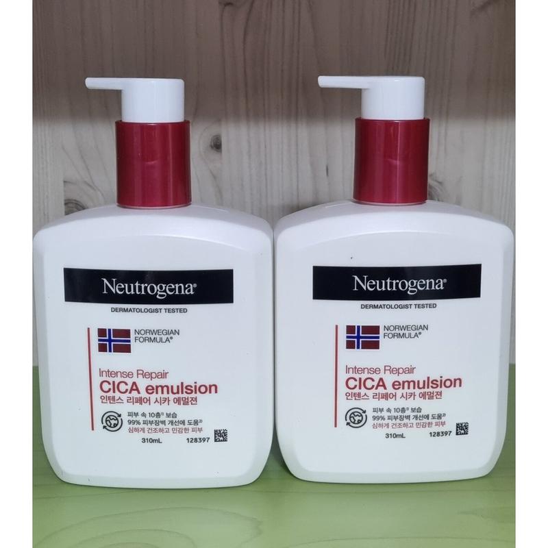 インテンス リペア シカ エマルジョン(乾燥肌) フローラル 310ml 2個