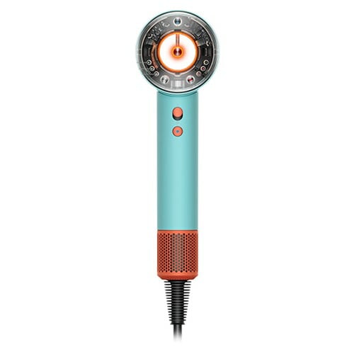 Dyson Supersonic Nural Shineヘアドライヤー HD16 CPATO [セラミックパティーナ/トパーズ]