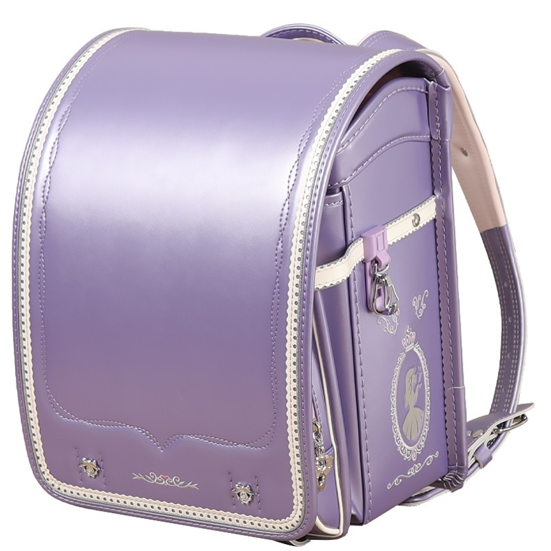 おとぎ話シリーズ日本のランドセル背中カバーランドセル女の子背中カバー耐摩耗湿気軽減