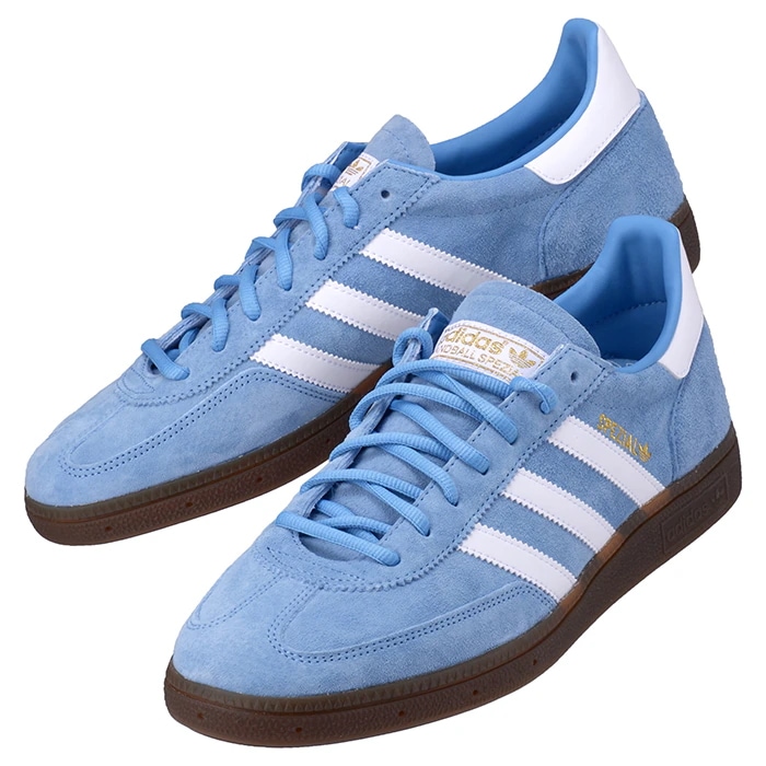 HANDBALL SPEZIAL BD7632 靴ライトブルー