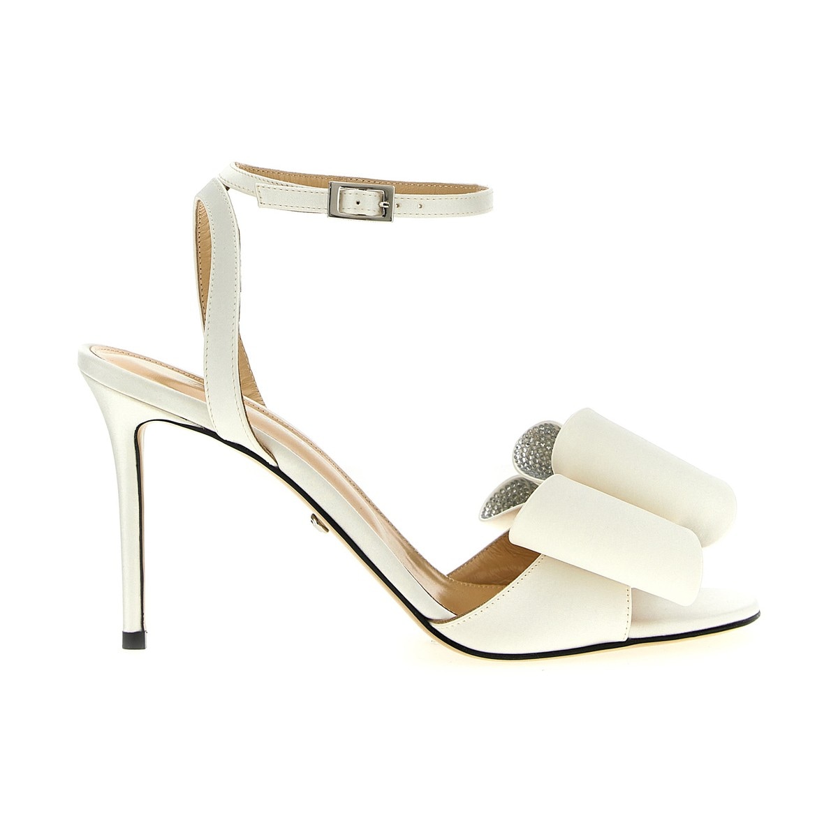 R24S0454WHITE ホワイト 春夏2024 サンダル レディース ju