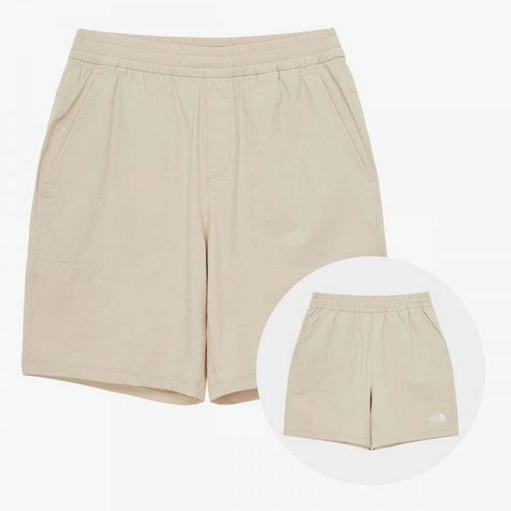 [ノースフェイス公式] NS6NQ09C カンテショーツ